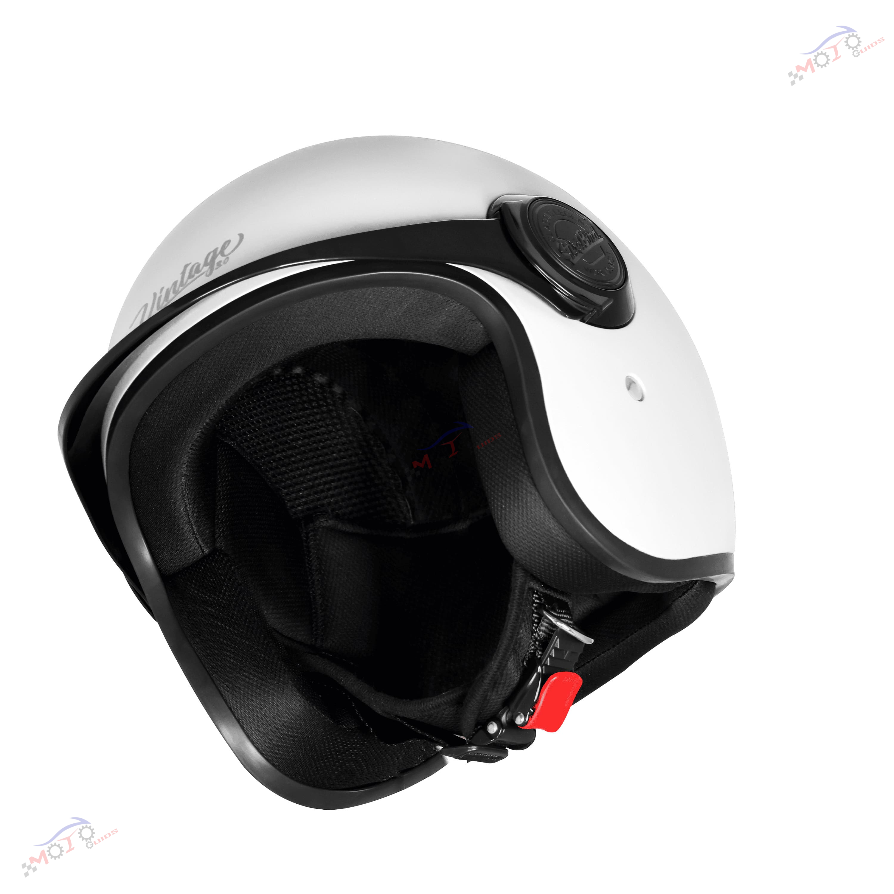 SBH-65 VINTAGE DOT 3.0 Black outline